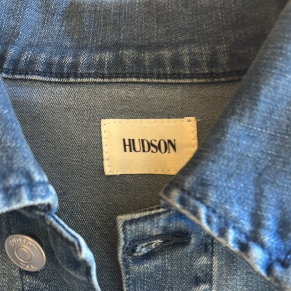 Stylish Blue Denim Kids Jacket NWOT - Picture 6 of 10
